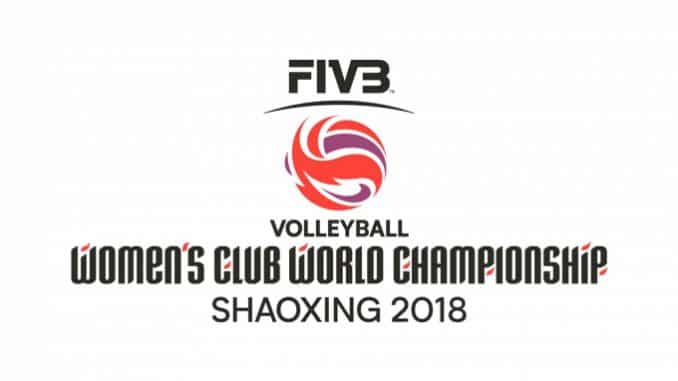วอลเลย์บอลสโมสรหญิงชิงแชมป์โลก 2018