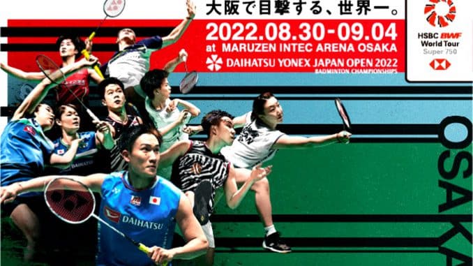 DAIHATSU YONEX Japan Open 2022